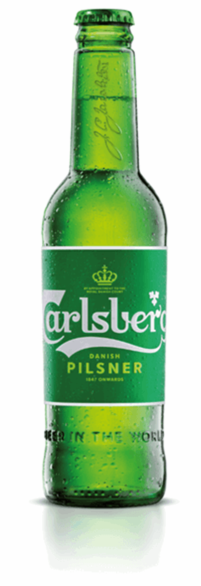 carlsberg pilsner